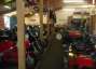 Picture 8 - 2007 Harley-Davidson FXST Softail Custom 1584cc Cruiser in red motorbike