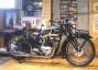 Picture 9 - Triumph speed twin 1938 motorbike