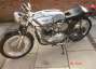 Picture 2 - Triton Cafe Racer motorcycle. Triumph Norton Featherbed not Velocette motorbike