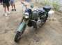 Picture 4 - Moto Guzzi Falcone 500 Single - Military motorbike