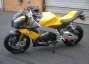 Picture 3 - 2012 Aprilia Tuono V4 R APRC Yellow motorbike