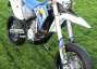 Picture 2 - Husaberg FE 570 with Husaberg FS Supermoto Package 280 Road Miles From New motorbike