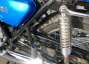 Picture 10 - Kawasaki 750 H2 Triple 1972 Blue, not H1, Z1 motorbike