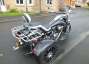 Picture 2 - 2007 Kawasaki Black Trike with 2012/13 G FORCE I.R.S. motorbike