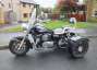 Picture 3 - 2007 Kawasaki Black Trike with 2012/13 G FORCE I.R.S. motorbike