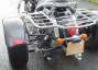 Picture 11 - 2007 Kawasaki Black Trike with 2012/13 G FORCE I.R.S. motorbike