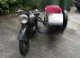 Picture 2 - 1934 Norton Black/Silver Big Four With Sidecar motorbike