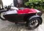 Picture 3 - 1934 Norton Black/Silver Big Four With Sidecar motorbike