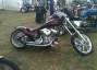 Picture 10 - Pro Street Custom Softail Chopper motorbike