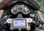 Picture 3 - 2012 Kawasaki ZZR1400 with Scorpions, SW Motech and Zumo 660 Nav motorbike