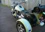 Picture 4 - 2002 Suzuki VL1500 in White & Yellow motorbike