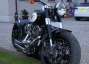 Picture 3 - Harley-Davidson Fatboy Custom FLSTF in Black & White motorbike