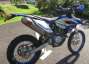 Picture 3 - Husaberg FE 450 13 in blue & yellow, 1 owner, Akrapovic system switchable mapping motorbike