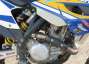 Picture 5 - Husaberg FE 450 13 in blue & yellow, 1 owner, Akrapovic system switchable mapping motorbike