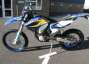 Picture 8 - Husaberg FE 450 13 in blue & yellow, 1 owner, Akrapovic system switchable mapping motorbike