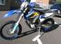 Picture 9 - Husaberg FE 450 13 in blue & yellow, 1 owner, Akrapovic system switchable mapping motorbike