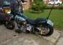 Picture 2 - Harley-Davidson Softail Chop motorbike
