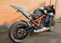 Picture 3 - KTM 1190 RC8 R 2009, Full Akrapovic exhaust motorbike