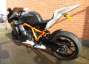 Picture 9 - KTM 1190 RC8 R 2009, Full Akrapovic exhaust motorbike