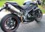 Picture 4 - 2013 Triumph Speed Triple 1050 Black, Arrow Exhausts, 650 Miles motorbike