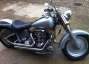 Picture 6 - Harley-Davidson Fat Boy - Grey Chost 1990 motorbike