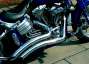 Picture 4 - 2009 Harley-Davidson FXSTSSE CVO Softail Springer Screamin Eagle motorbike
