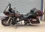 Picture 2 - Harley-Davidson FLTRUI 2011 Color Burgundy, Maroon motorbike