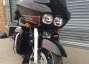 Picture 4 - Harley-Davidson FLTRUI 2011 Color Burgundy, Maroon motorbike