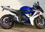 Picture 2 - Suzuki GSXR 600 K6, Blue and White, excellent condition, low miles, 1 owner motorbike