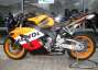 Picture 4 - Honda CBR 1000 RR-5 Repsol Fireblade motorbike