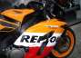 Picture 5 - Honda CBR 1000 RR-5 Repsol Fireblade motorbike