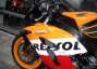 Picture 9 - Honda CBR 1000 RR-5 Repsol Fireblade motorbike