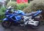 Picture 2 - Suzuki GSX1250FA L2 645 Miles in Blue motorbike