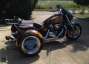 Picture 2 - Trike Suzuki VZR 1800, 2008, skulls & flames paint, stunning machine motorbike