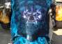 Picture 6 - Trike Suzuki VZR 1800, 2008, skulls & flames paint, stunning machine motorbike