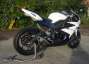 Picture 2 - Triumph DAYTONA 675 2013 White & Blue Low Miles (230) Mint Condition motorbike