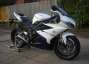 Picture 3 - Triumph DAYTONA 675 2013 White & Blue Low Miles (230) Mint Condition motorbike
