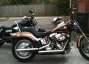 Picture 2 - Harley-Davidson Softail Custom FXSTC 1584cc motorbike