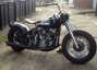 Picture 6 - 1955 Harley-Davidson Panhead Bobber motorbike