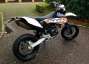 Picture 4 - KTM 690 SMC Supermoto Enduro trials motorbike