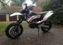 Picture 8 - KTM 690 SMC Supermoto Enduro trials motorbike