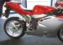 Picture 8 - MV Agusta 750 F4 S EVO 3 137bhp, 2005, 1700 Miles Only From New, in Red and Silver motorbike