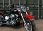 Picture 4 - Harley-Davidson FLSTN 1584 cc Softail Deluxe motorbike