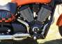 Picture 4 - 2013 Victory Judge in Orange motorbike