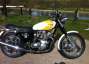 Picture 8 - 1976 Triumph Trident T160 in Yellow & White motorbike