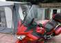 Picture 8 - Honda ST1300 A in Red motorbike