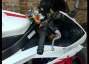 Picture 6 - Yamaha YZF R6 R in White & Red motorbike