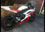 Picture 7 - Yamaha YZF R6 R in White & Red motorbike