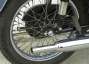 Picture 4 - Triumph 6T Thunderbird 650cc 1954 MOT & TAX motorbike