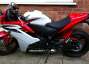Picture 3 - Honda CBR600f ABS 'LG62 SWY' - only 2 miles motorbike